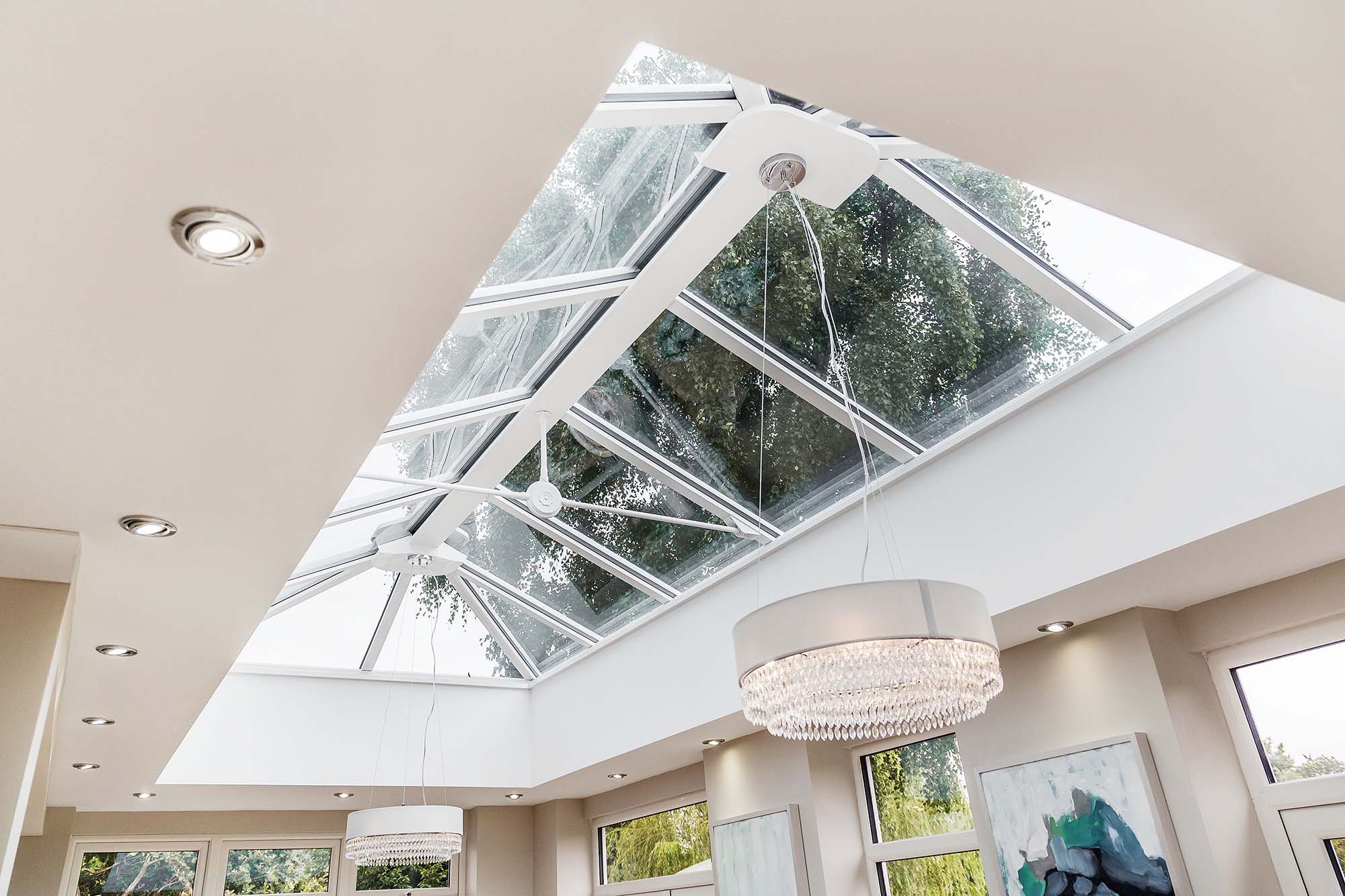 Replacement Conservatory Roofs Price Carshalton