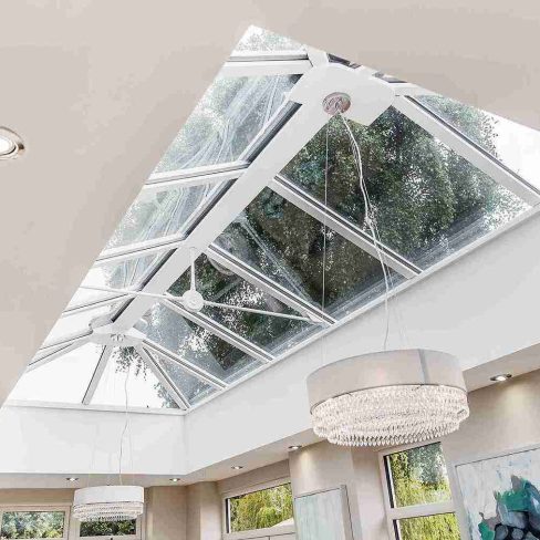 Replacement Conservatory Roofs Price Mitcham