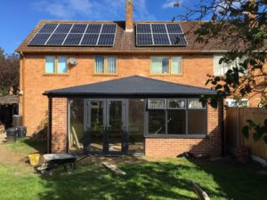 Replacement Conservatory Roofs Quote Carshalton