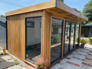 cost of garden rooms