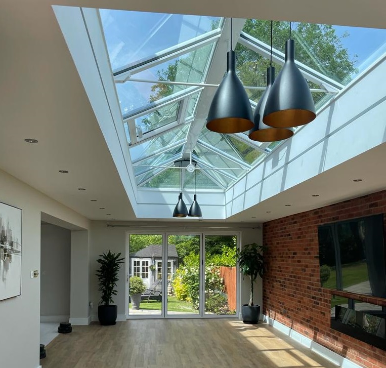 Roof Lanterns sutton