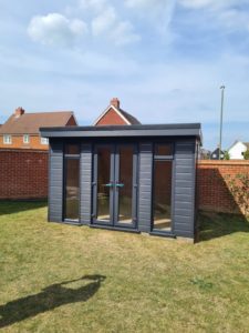 garden building surrey