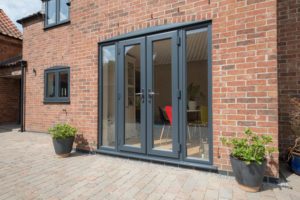 sternfenster french doors