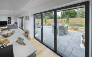sternfenster aluminium bifold doors