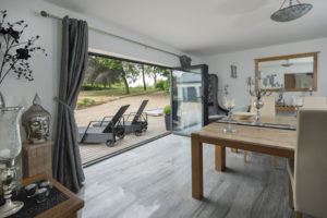 sternfenster aluminium bifold doors