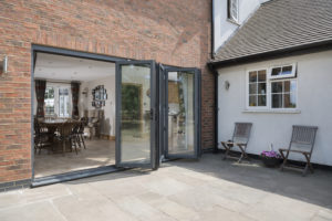 sternfenster aluminium bifold doors