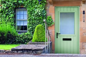 sternfenster signature door